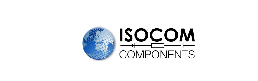 isocom optocouplers and optoisolators