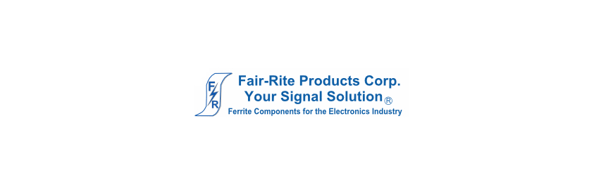 fair-rite power supply and inductive components