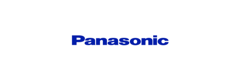Panasonic consumer electronics and components